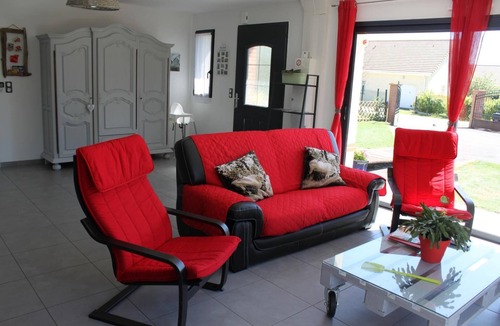 Octeville-sur-Mer House | Le Clos Saint Bernard