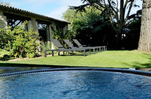 Saint-Martin-de-Re Hotel | Le Clos Saint-Martin Hôtel & Spa