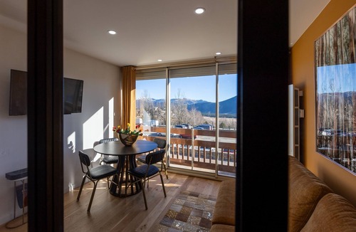 Les Angles Apartment | Le Clot Simo - Station des Angles, vue montagne