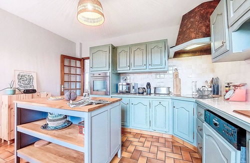 Locquirec House | Le Clozic by Interhome