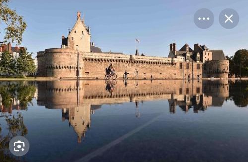 Saint-Julien-de-Concelles House | Le cocon 6 personnes