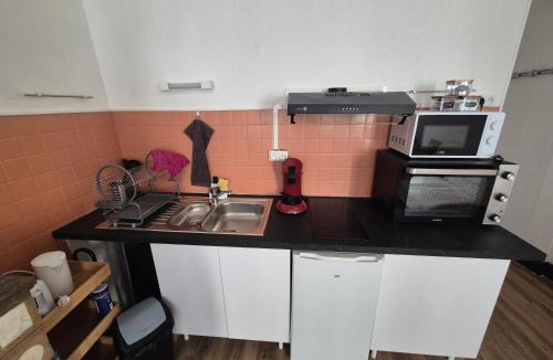 Besancon Old Town Apartment | Le cocon 2