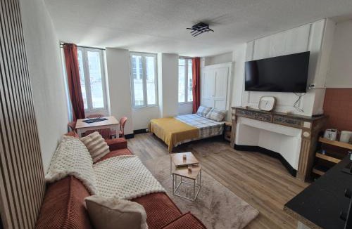 Besancon Old Town Apartment | Le cocon 2
