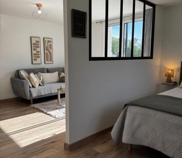Trelissac Apartment | Le Cocon a l Oree du Bois