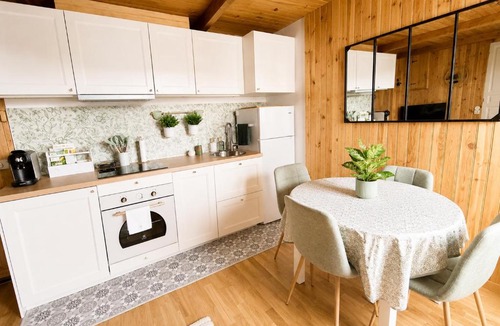 Beuil Apartment | Le cocon beuillois