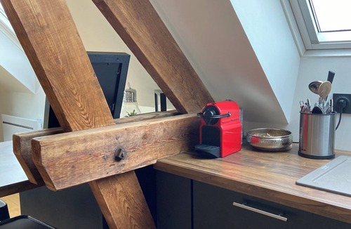 Saint-Leu Apartment | Le Cocon/Cathedrale-Secure & free parking