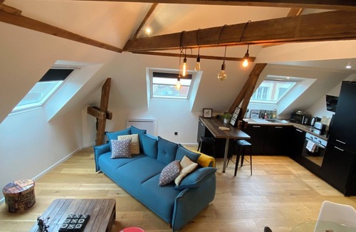 Saint-Leu Apartment | Le Cocon/Cathedrale-Secure & free parking