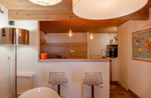 Puimoisson Apartment | Le Cocon – Cozy Village House with Mountain Views