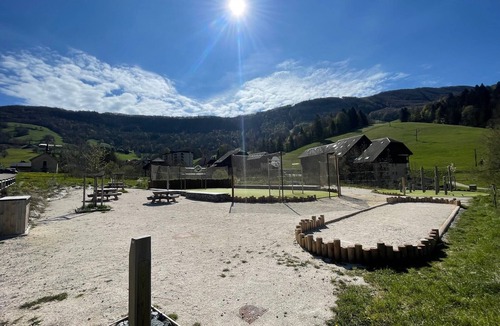 Aillon-le-Jerune Apartment | Le Cocon d'Aillon Apartment for 7 People Margériaz