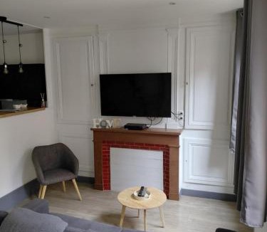 Pont-de-Vaux Apartment | Le cocon d'Alba