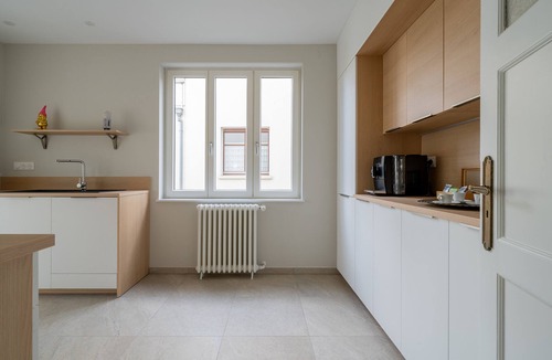 Koenigshoffen Est Apartment | Le Cocon D'emma, Appartement Bourgeois Avec Terrasse , Parking Gratuit