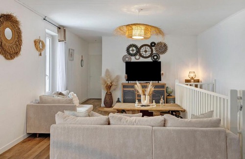 Eymet Apartment | Le Cocon d'Eymet village