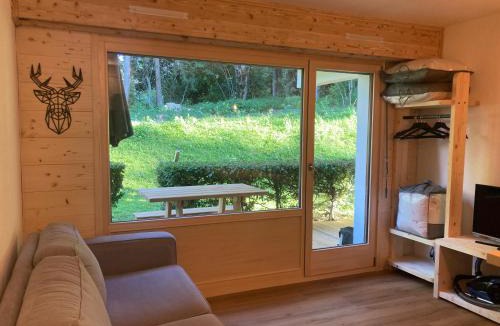Le Bettex Apartment | Le cocon du Bettex 1400 - Cozy Apt near Mont Blanc