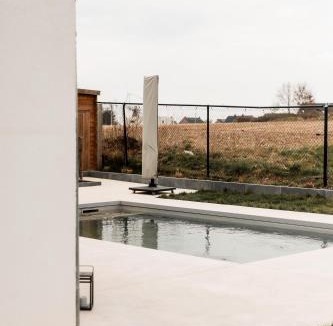 Eghezee Bed & Breakfast | Le Cocon d'Oscar Piscine, Sauna & Gym - Aux rêves des Champs