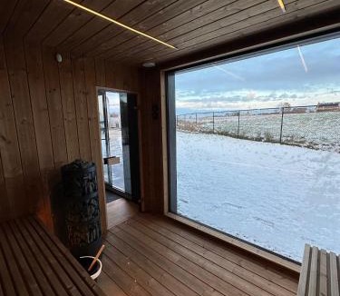 Eghezee Bed & Breakfast | Le Cocon d'Oscar Piscine, Sauna & Gym - Aux rêves des Champs