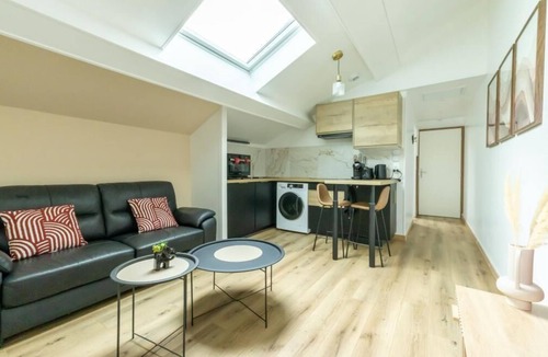 Dax Apartment | Le Cocon Dacquois - Downtown - Thermal baths