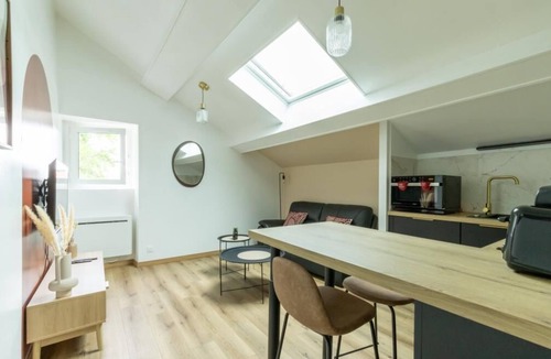 Dax Apartment | Le Cocon Dacquois - Downtown - Thermal baths