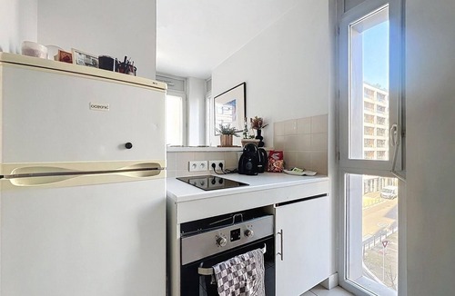 Perrache Apartment | Le Cocon de Confluence - Bright 2-bedroom apartment in the heart of Lyon
