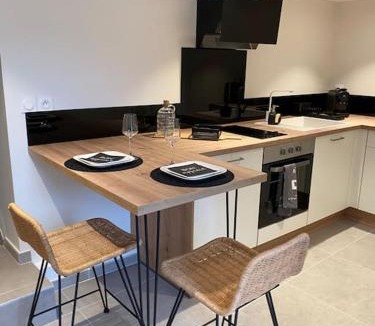Bons-en-Chablais Apartment | Le cocon de Laurie