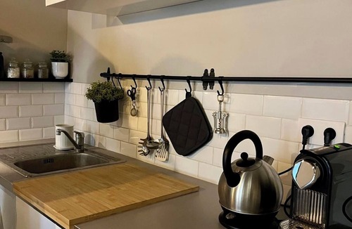 Gorge de Loup Apartment | Le Cocon de Rose - Charm in the heart of Lyon