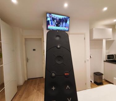 Kable Apartment | Le Cocon de Strasbourg Centre, proche Parlement Européen