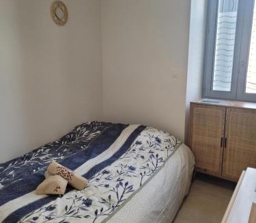 Suze-la-Rousse Apartment | Le cocon de Suze
