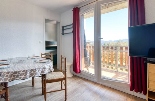 Ax-les-Thermes Apartment | Le Cocon des 3 Domaines - Appt pour 4
