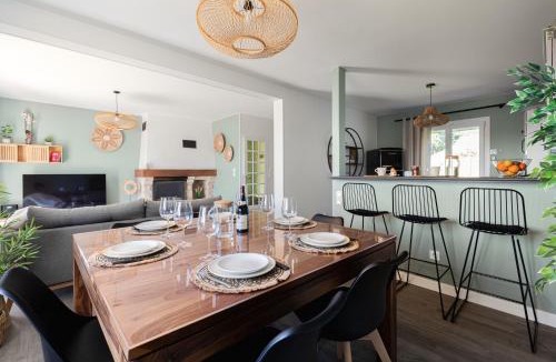 Chonas-l'Amballan House | Le Cocon des Allamandières