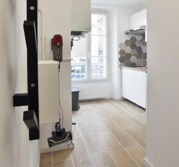 Juvisy-sur-Orge Apartment | Le Cocon des Bords de Seine - RER & Orly