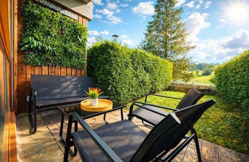 Metabief Apartment | Le Cocon des Cimes- Pied des pistes