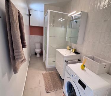 Le Perreux-sur-Marne Apartment | Le Cocon des Bords de Marne Paris Disney
