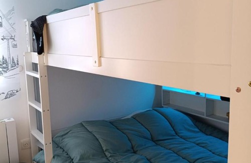 Prapoutel Apartment | Le Cocon des Grands Prapoutel Les 7 Laux
