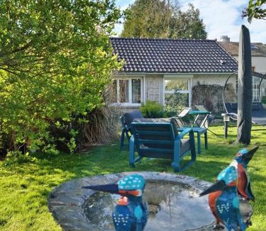 Les Essarts-le-Roi House | Le Cocon des Layes classé officiellement 5 étoiles