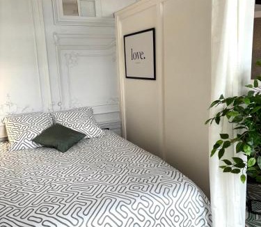 Chatel-Guyon Apartment | Le cocon des volcans