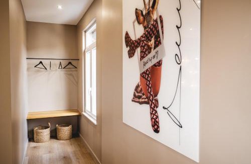 Dinant Apartment | Le Cocon Dinantais - romantic and elegant stay