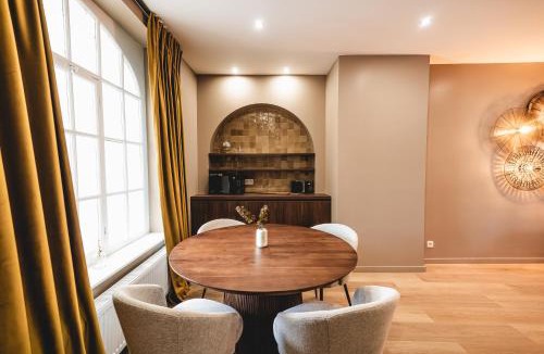 Dinant Apartment | Le Cocon Dinantais - romantic and elegant stay