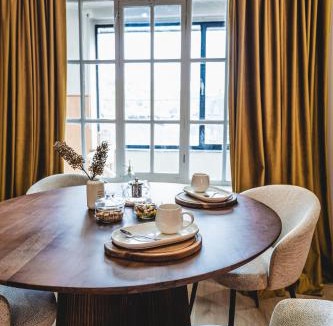 Dinant Apartment | Le Cocon Dinantais - romantic and elegant stay