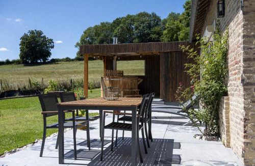 Vaux-Marquenneville House | Le Cocon - Domaine du Colombier