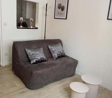 Avize Apartment | Le cocon en Champagne