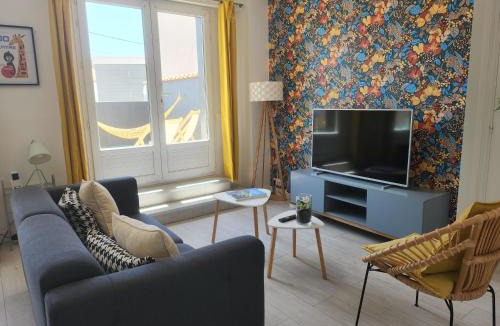 Saint-Georges-de-Didonne Apartment | Le Cocon Marin