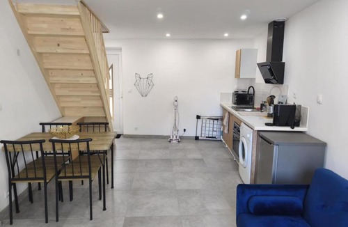 Sermaises Apartment | Le Cocon