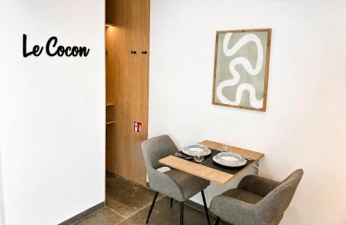 Sankt-Vith Apartment | Le Cocon Galhausen