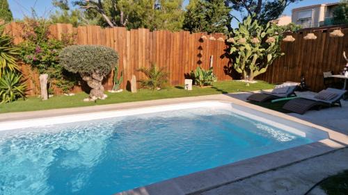 Palama House | Le Cocon Marseillais