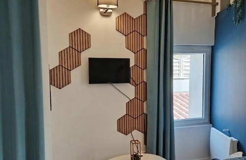 Montbrison Apartment | Le Cocon Mezzanine