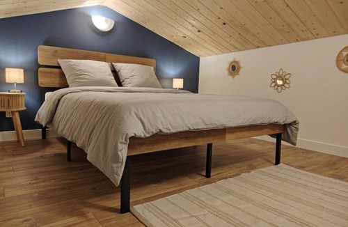Montbrison Apartment | Le Cocon Mezzanine