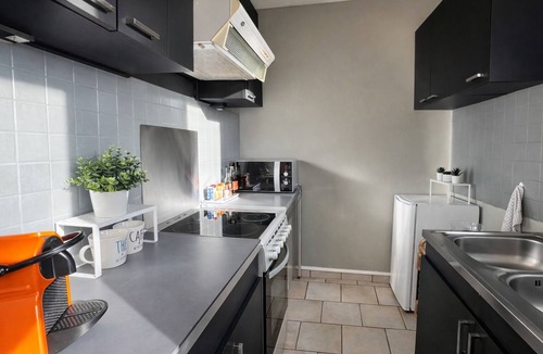 Nevers Apartment | Le Cocon Nivernais Nevers Centre Le banlay