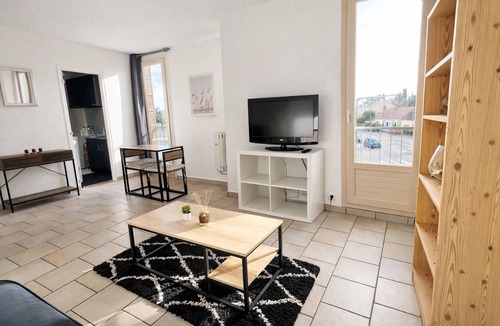 Nevers Apartment | Le Cocon Nivernais Nevers Centre Le banlay