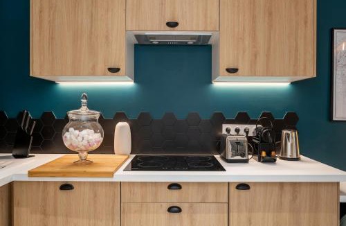 Jean Moulin - Marius Berliet Apartment | Le Cocon On Dîne