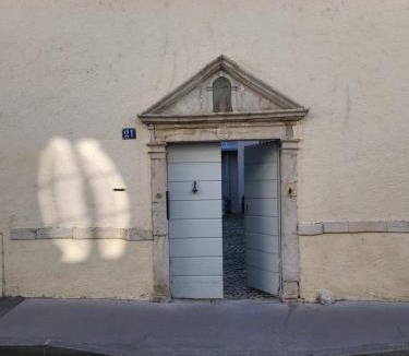 Lons-le-Saunier Apartment | Le cocon particulier