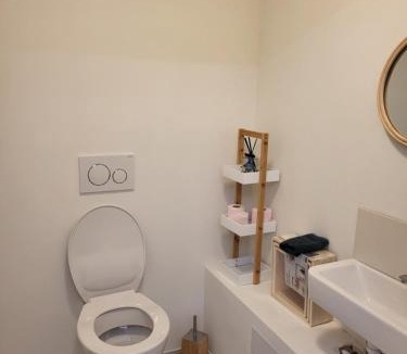 Lons-le-Saunier Apartment | Le cocon particulier